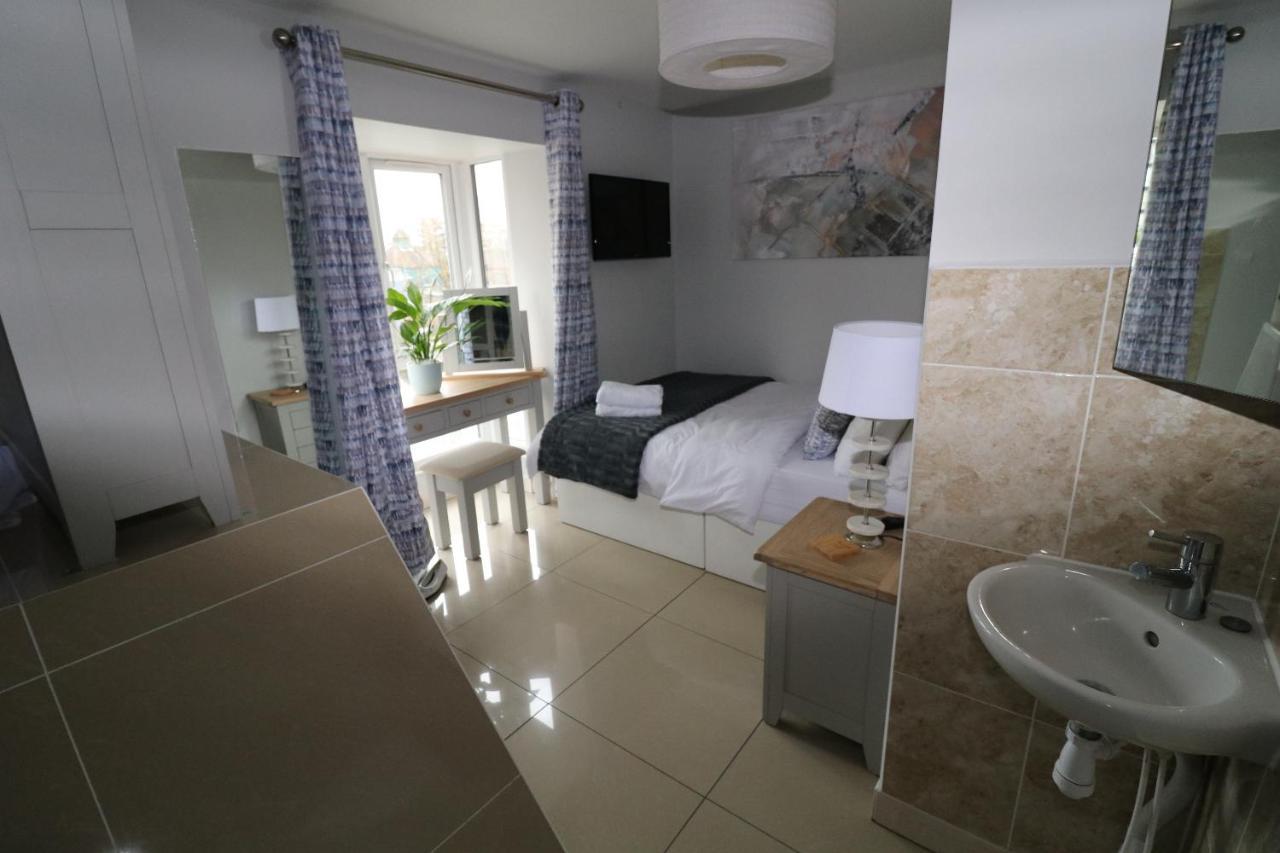 Riverside Rooms Reading Exterior foto